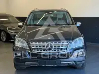 2009 Mercedes Benz ML 350