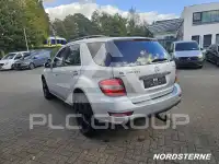 2009 Mercedes Benz ML 350