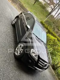 2009 Mercedes Benz ML 350