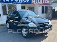 2009 Mercedes Benz ML 350