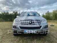 2009 Mercedes Benz ML 350