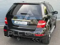 2009 Mercedes Benz ML 350