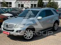 2009 Mercedes Benz ML 350