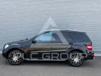 2009 Mercedes Benz ML 350