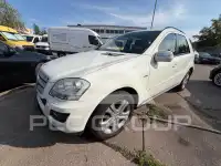 2009 Mercedes Benz ML 350