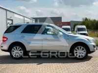 2009 Mercedes Benz ML 350