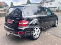 2009 Mercedes Benz ML 350