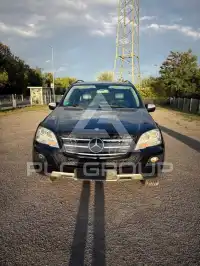 2009 Mercedes Benz ML 350