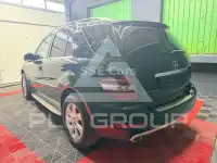 2009 Mercedes Benz ML 350