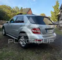 2009 Mercedes Benz ML 350