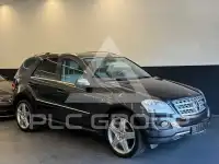 2009 Mercedes Benz ML 350