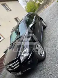 2009 Mercedes Benz ML 350