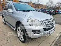 2009 Mercedes Benz ML 350