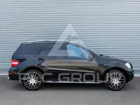 2009 Mercedes Benz ML 350