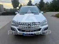 2009 Mercedes Benz ML 350