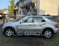 2009 Mercedes Benz ML 350