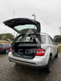 2009 Mercedes Benz ML 350