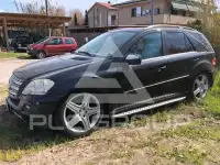 2009 Mercedes Benz ML 350