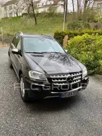 2009 Mercedes Benz ML 350