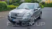 2009 Mercedes Benz ML 350