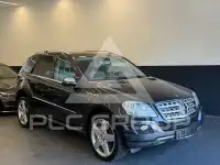 2009 Mercedes Benz ML 350