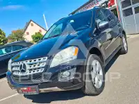 2009 Mercedes Benz ML 350