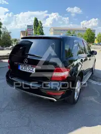 2009 Mercedes Benz ML 350