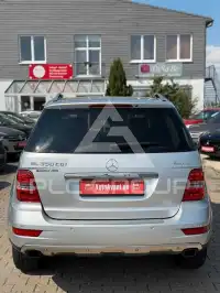 2009 Mercedes Benz ML 350