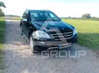 2009 Mercedes Benz ML 350