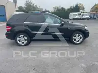 2009 Mercedes Benz ML 350