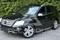 2009 Mercedes Benz ML 350