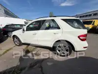 2009 Mercedes Benz ML 350