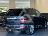 2009 Mercedes Benz ML 350