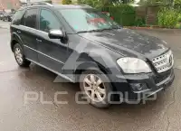 2009 Mercedes Benz ML 350