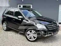 2009 Mercedes Benz ML 350