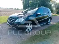 2009 Mercedes Benz ML 350