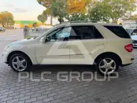 2009 Mercedes Benz ML 350