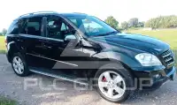 2009 Mercedes Benz ML 350