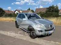 2009 Mercedes Benz ML 350