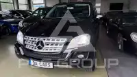 2009 Mercedes Benz ML 350