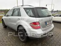 2009 Mercedes Benz ML 350