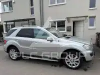 2009 Mercedes Benz ML 350