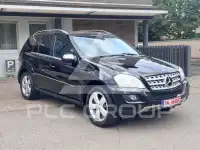 2009 Mercedes Benz ML 350