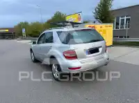 2009 Mercedes Benz ML 350