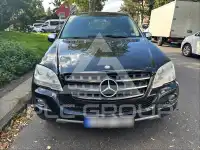 2009 Mercedes Benz ML 350
