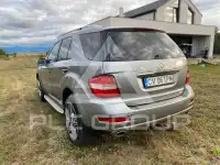 2009 Mercedes Benz ML 350