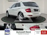 2009 Mercedes Benz ML 350
