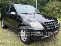 2009 Mercedes Benz ML 350
