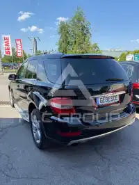 2009 Mercedes Benz ML 350