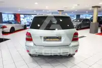 2009 Mercedes Benz GLK 350